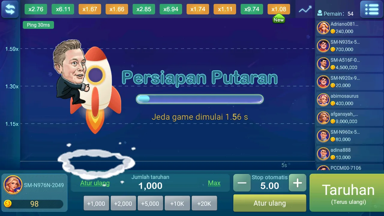 Fitur MOD APK Unggulan
